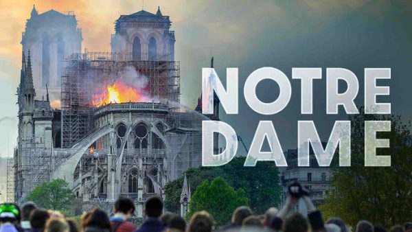 TF1 : la saison 2 de la série documentaire «Notre-Dame» disponible sur TF1+