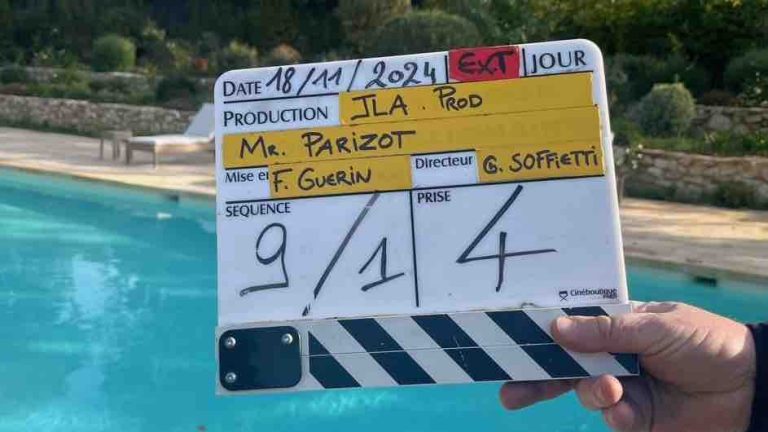 TF1/ «Monsieur Parizot» : une nouvelle enquête en tournage à Aix-en-Provence et sa région
