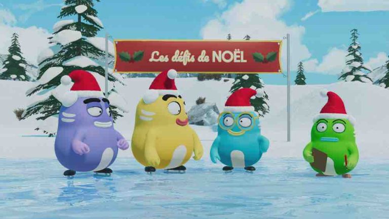 TFOU : programmation spéciale fête de fin d’année dès le dimanche 1er décembre