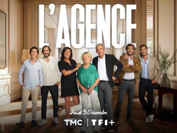 TMC : «L’Agence, l’immobilier de luxe en famille», saison 5 dès le jeudi 5 décembre