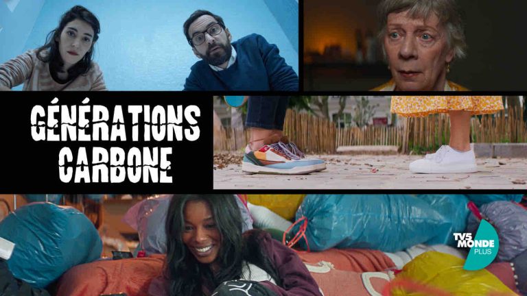 TV5MONDE: «Générations Carbone», la nouvelle webcréation en ligne dès le 6 novembre