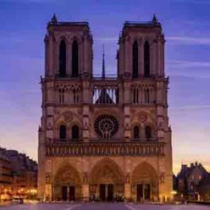 TV5MONDE : programmation pour la réouverture de Notre-Dame de Paris les samedi 7 et dimanche 8 décembre