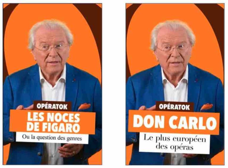 UGC et l’agence créative Brainsonic lancent «Opératok»