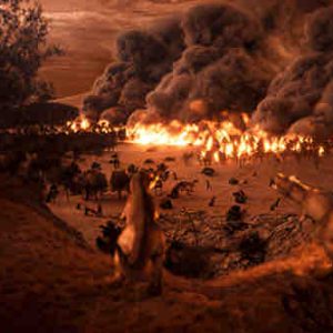 USHUAÏA TV : le documentaire inédit «Fin des dinosaures scénario d’une apocalypse» le 15 décembre à 20h45 