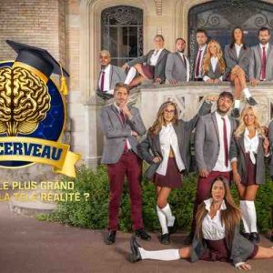 W9 : «The Cerveau: qui sera le plus grand cerveau de la télé-réalité?» du lundi au vendredi à partir du 9 décembre