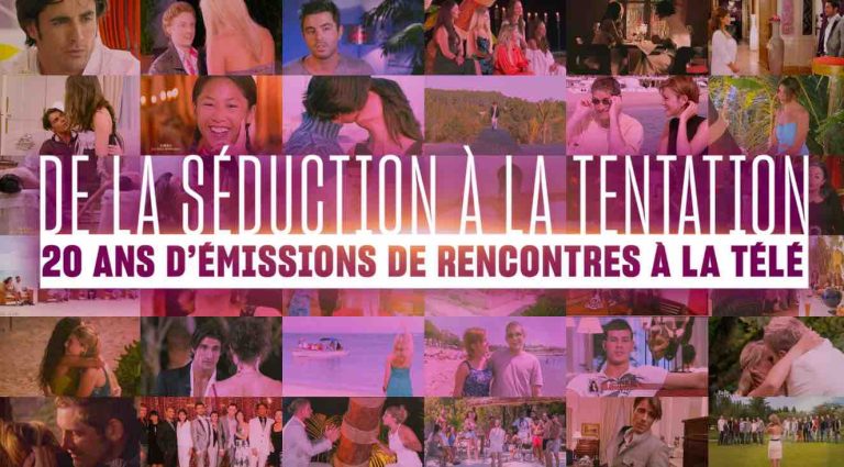 W9 : l’inédit «De la séduction à la tentation: 20 ans d’émissions de rencontres à la télé» jeudi 14 novembre à 21h10 