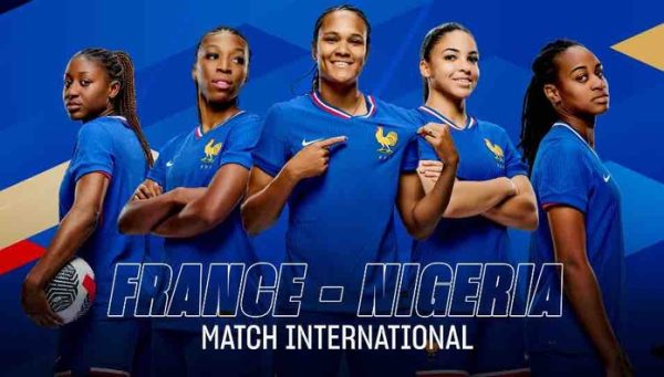 W9/ football : la rencontre France-Nigeria en direct le 30 novembre