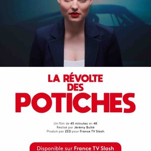 ZED/ France Télévisions : «La révolte des potiches» sur France TV Slash dès le 4 décembre