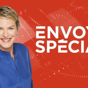 France 2 : score moyen pour «Envoyé spécial» mardi soir