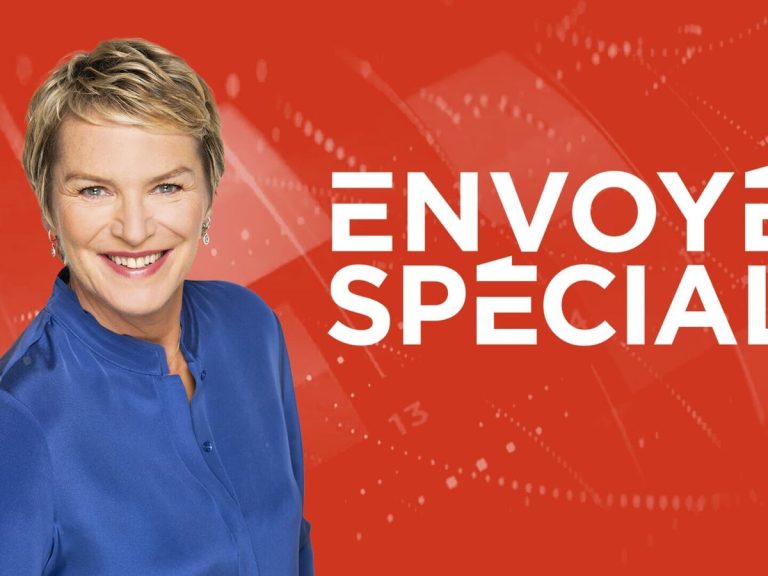 France 2 : score moyen pour «Envoyé spécial» mardi soir