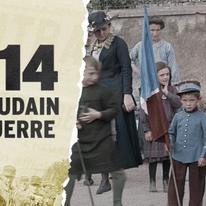 France 2 : 1.734.000 curieux devant le documentaire «1914 et soudain la guerre» mardi