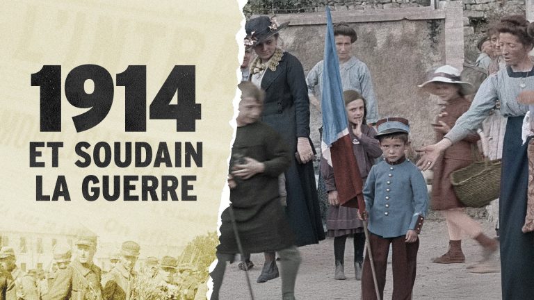 France 2 : 1.734.000 curieux devant le documentaire «1914 et soudain la guerre» mardi