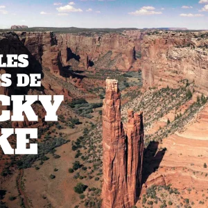 Arte : petit score pour le documentaire «Dans les bottes de Lucky Luke» samedi en Prime 