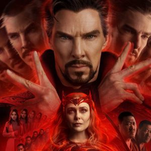 TF1 : 2ème place pour «Doctor Strange in the Multiverse of Madness» avec 2.409.000 cinéphiles