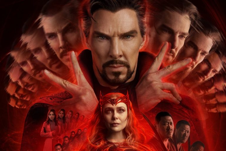 TF1 : 2ème place pour «Doctor Strange in the Multiverse of Madness» avec 2.409.000 cinéphiles