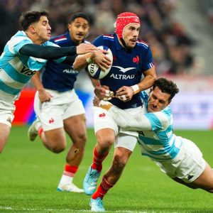 TF1 / rugby : «France - Argentine», leader du Prime samedi 