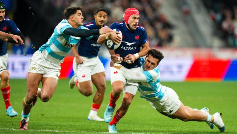 TF1 / rugby : «France – Argentine», leader du Prime samedi 