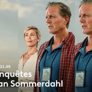 France 3 : Les «Enquêtes de Dan Sommerdahl» stable dimanche