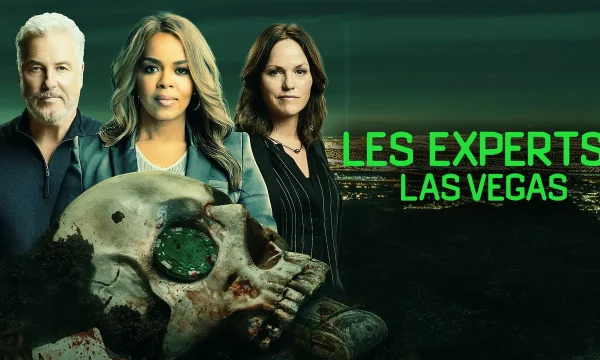TF1 : «Les experts : Las Vegas», 2ème du Prime mercredi
