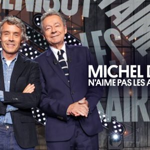 TMC : «Michel Denisot n’aime pas les anniversaire», leader du Prime TNT mercredi