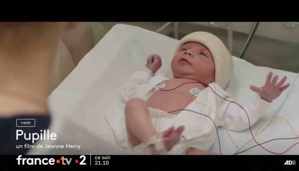France 2 : «Pupille», 2ème du Prime dimanche avec 2.850.000 curieux