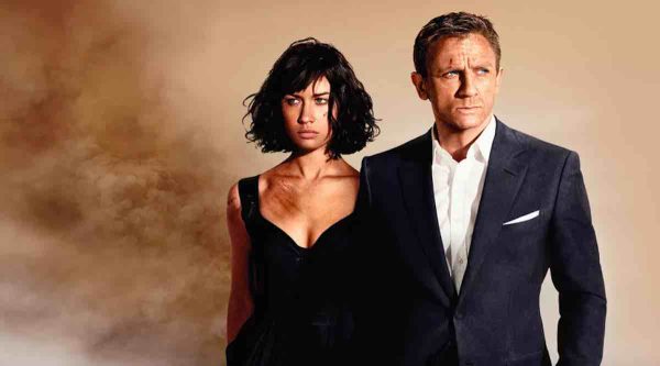 France 3 : 2.110.000 fans devant le film «Quantum of Solace» lundi en Prime