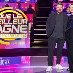 M6 : petit score pour le jeu «Que le meilleur gagne» vendredi en Prime