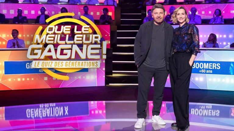 M6 : petit score pour le jeu «Que le meilleur gagne» vendredi en Prime