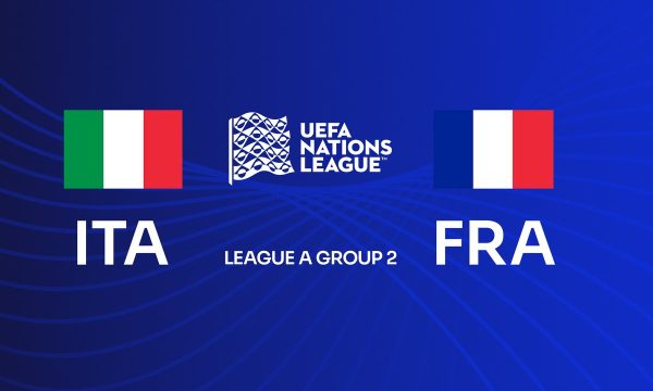 TF1 / Football : «Italie – France», leader du Prime dimanche