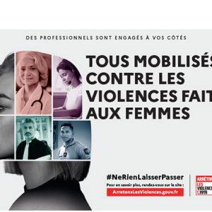 France Médias Monde mobilisé à l’occasion de la Journée internationale pour l’élimination de la violence à l’égard des femmes 