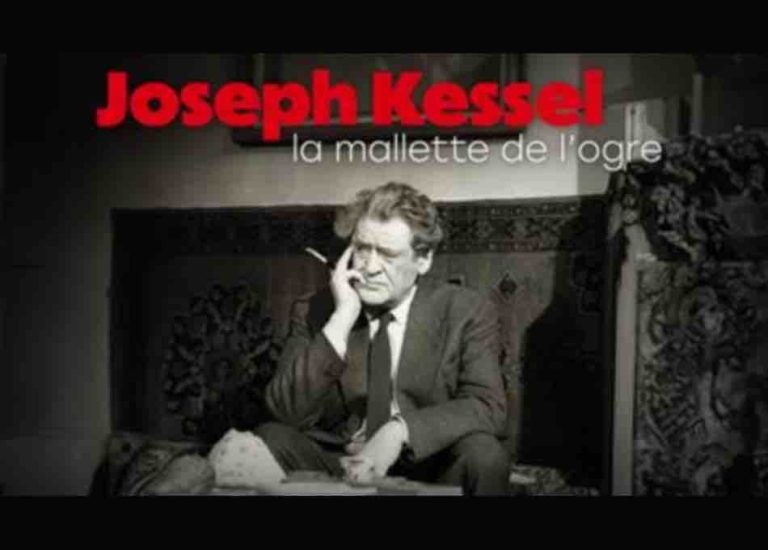13 PRODS : le documentaire «Joseph Kessel, La Mallette de l’ogre» en post-production