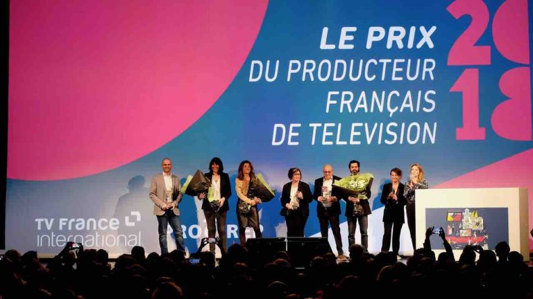 30ème édition du Prix du producteur français de télévision : Sonia Rolland, présidente du jury 