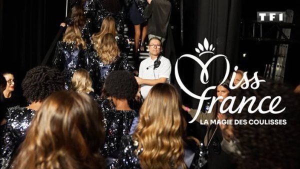 TF1 : 800.000 curieux devant «Miss France : la magie des coulisses» 