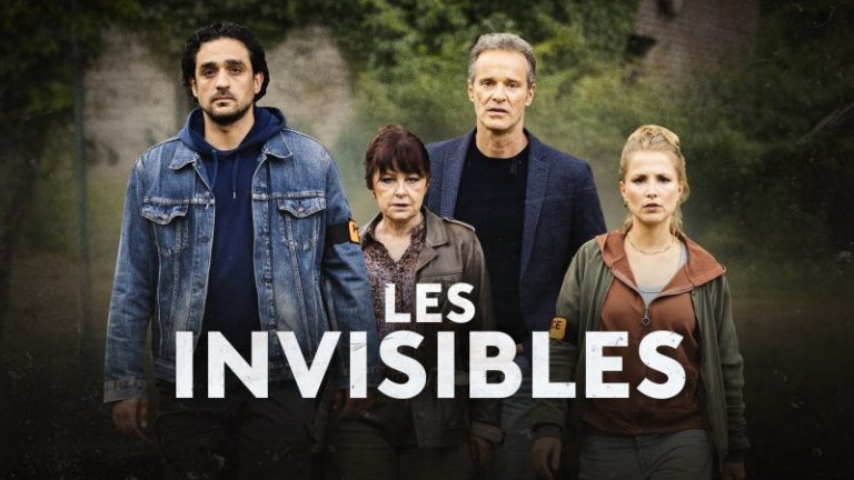 France 2 : la série «Les invisibles», 2e du Prime lundi, (+889.500)