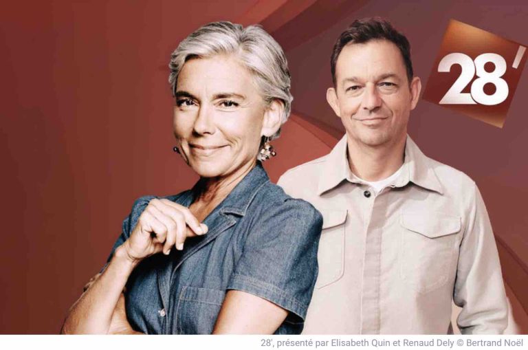 ARTE/ «28 minutes – Hors-série» : six émissions spéciales pour faire le bilan de 2024xs 