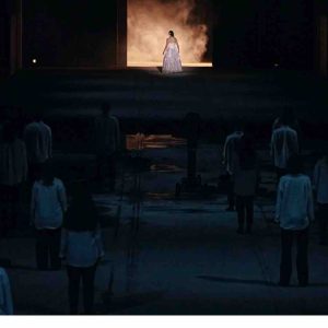 ARTE : «Orphée et Eurydice» le 12 janvier 