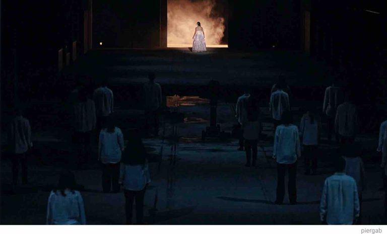 ARTE : «Orphée et Eurydice» le 12 janvier 