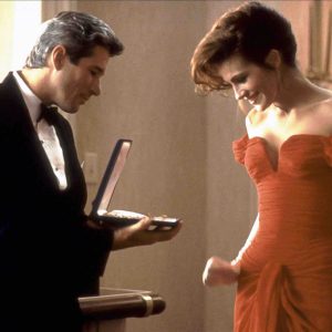 ARTE : «PRETTY WOMAN, un conte de fées hollywoodien» vendredi 3 janvier à 22h25