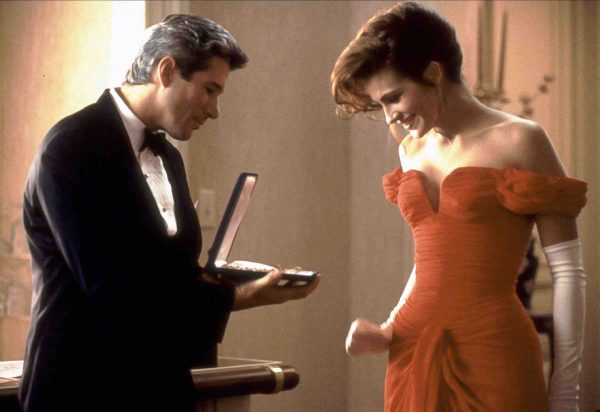 ARTE : «PRETTY WOMAN, un conte de fées hollywoodien» vendredi 3 janvier à 22h25