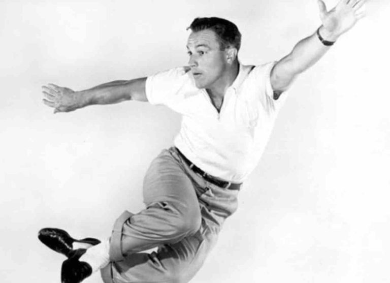 ARTE : soirée Gene Kelly jeudi 2 janvier à 20h55 
