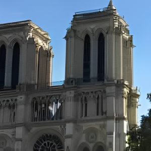 BFMTV : dispositif spécial réouverture de Notre-Dame de Paris