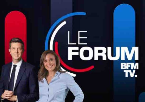BFMTV : émission spéciale «LE FORUM BFMTV - Crise politique: la parole aux Français» ce lundi 9 décembre 
