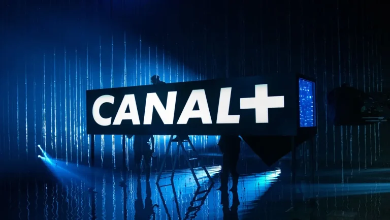 Canal+ affiche pour 2024 un c.a. en hausse mais une perte nette part du groupe