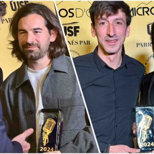 CANAL+ : deux prix lors de la cérémonie des Micros d’Or 2024
