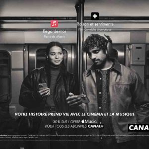 CANAL+ et Apple renforcent leur partenariat avec une offre Apple Music inédite