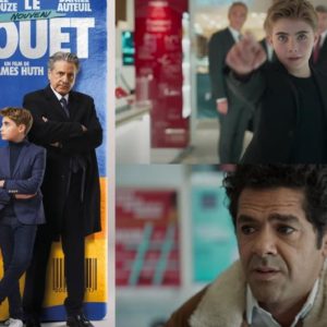 M6 : 1.432.000 cinéphiles devant «Le nouveau jouet» vendredi 