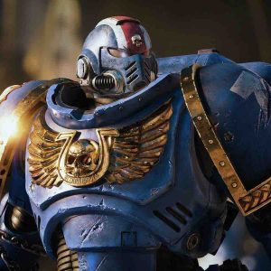 Des films et séries tirés de l’univers de fantasy futuriste Warhammer 40.000 vont être produits par Amazon
