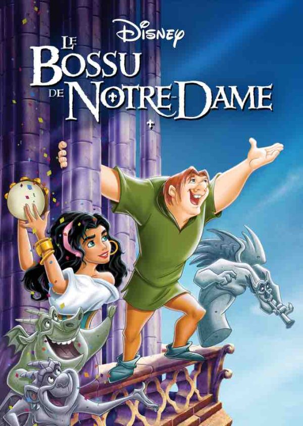 Disney+/ réouverture de la cathédrale Notre-Dame de Paris : programmation spéciale 