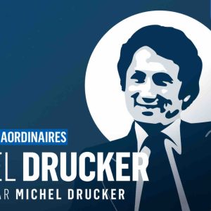Europe 1 : «Destins Extraordinaires : Michel Drucker», la nouvelle série du podcast racontée par Michel Drucker lui-même
