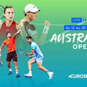 Eurosport/ Open d’Australie : la saison tennis s’élance en janvier
